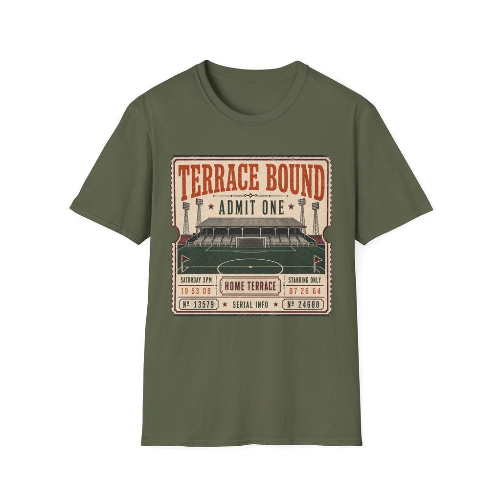 Terrace Bound T-Shirt
