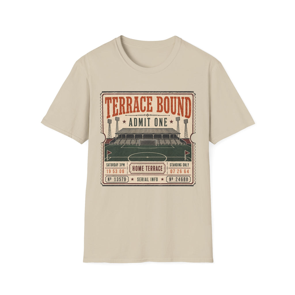 Terrace Bound T-Shirt