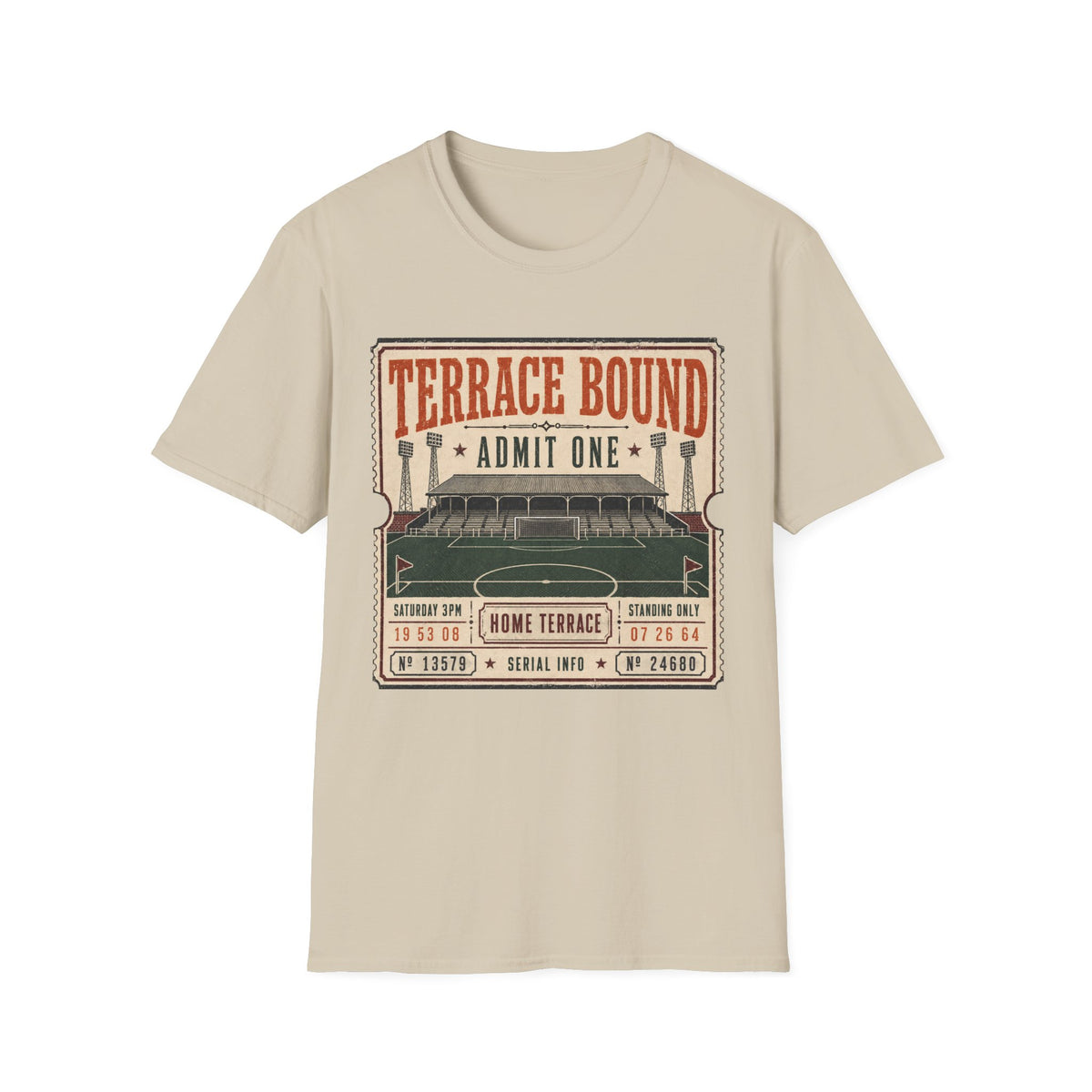 Terrace Bound T-Shirt