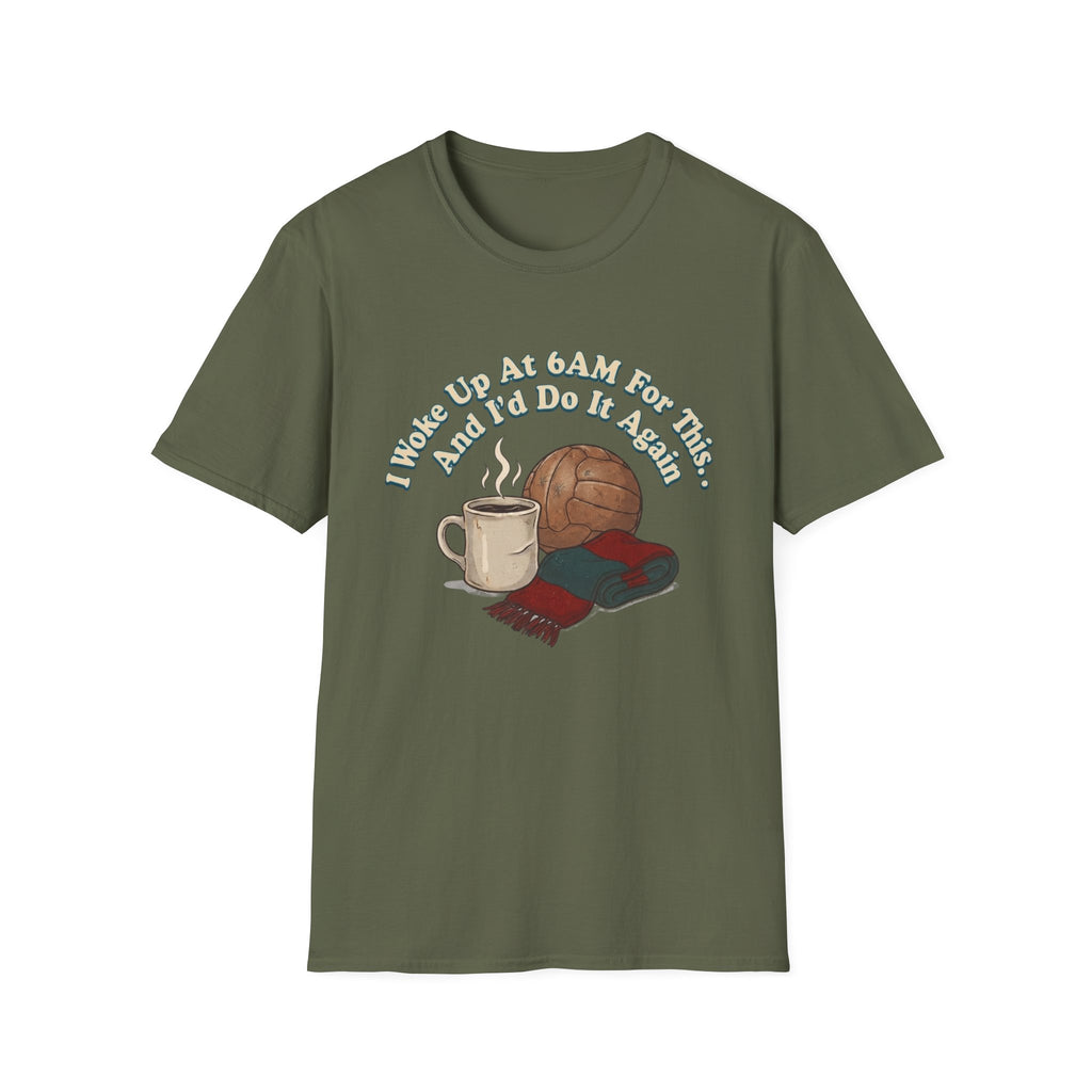 I'd Do It Again T-Shirt