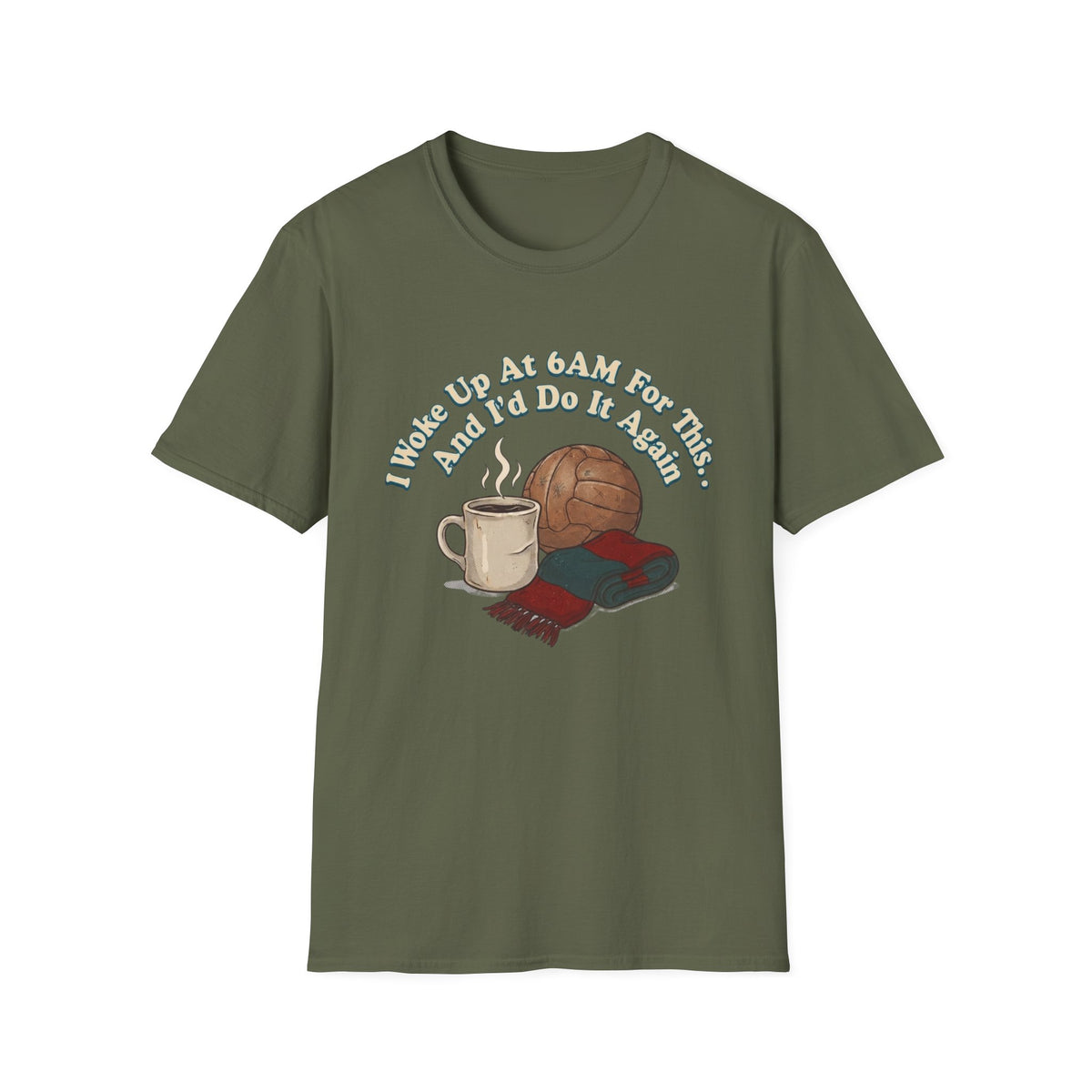I'd Do It Again T-Shirt