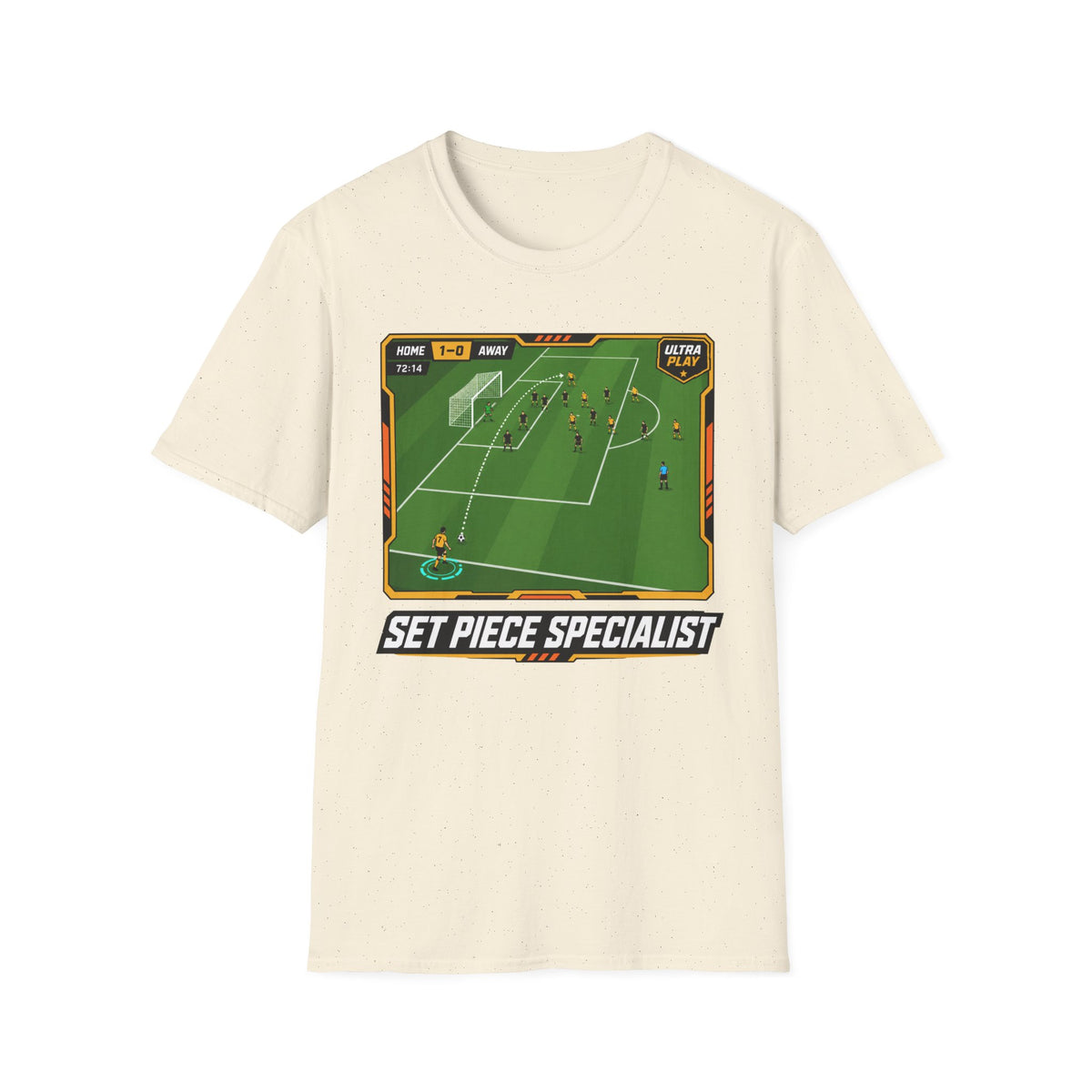 Set Piece Specialist T-Shirt