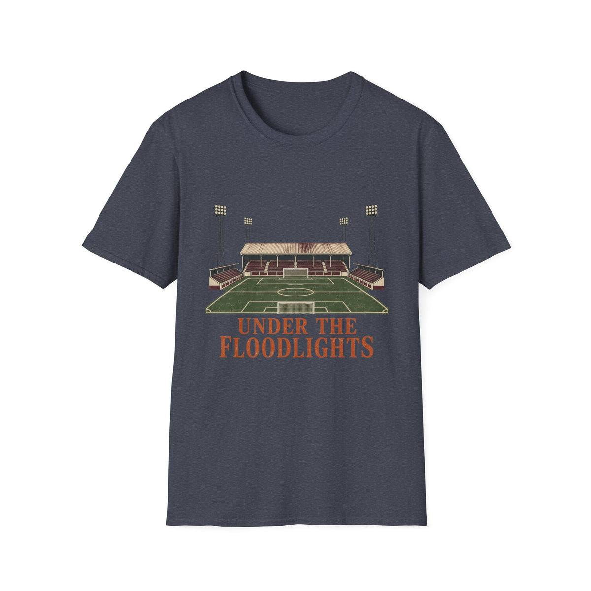 Under the Floodlights T-Shirt