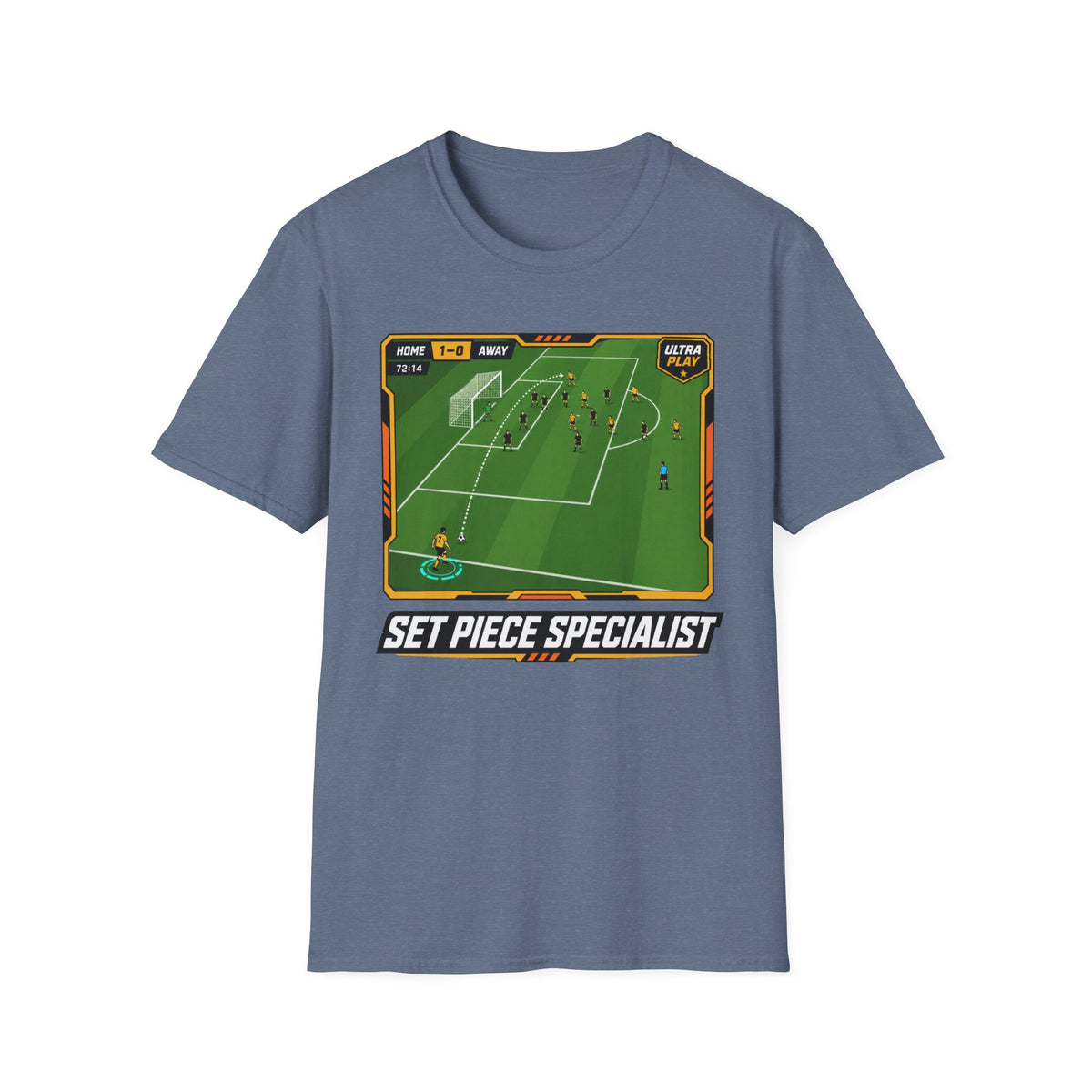 Set Piece Specialist T-Shirt