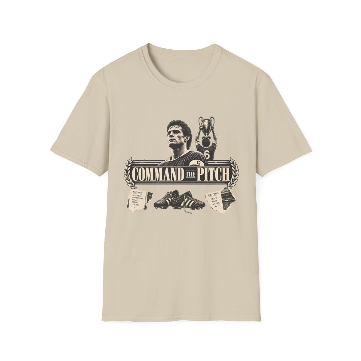 Command the Pitch