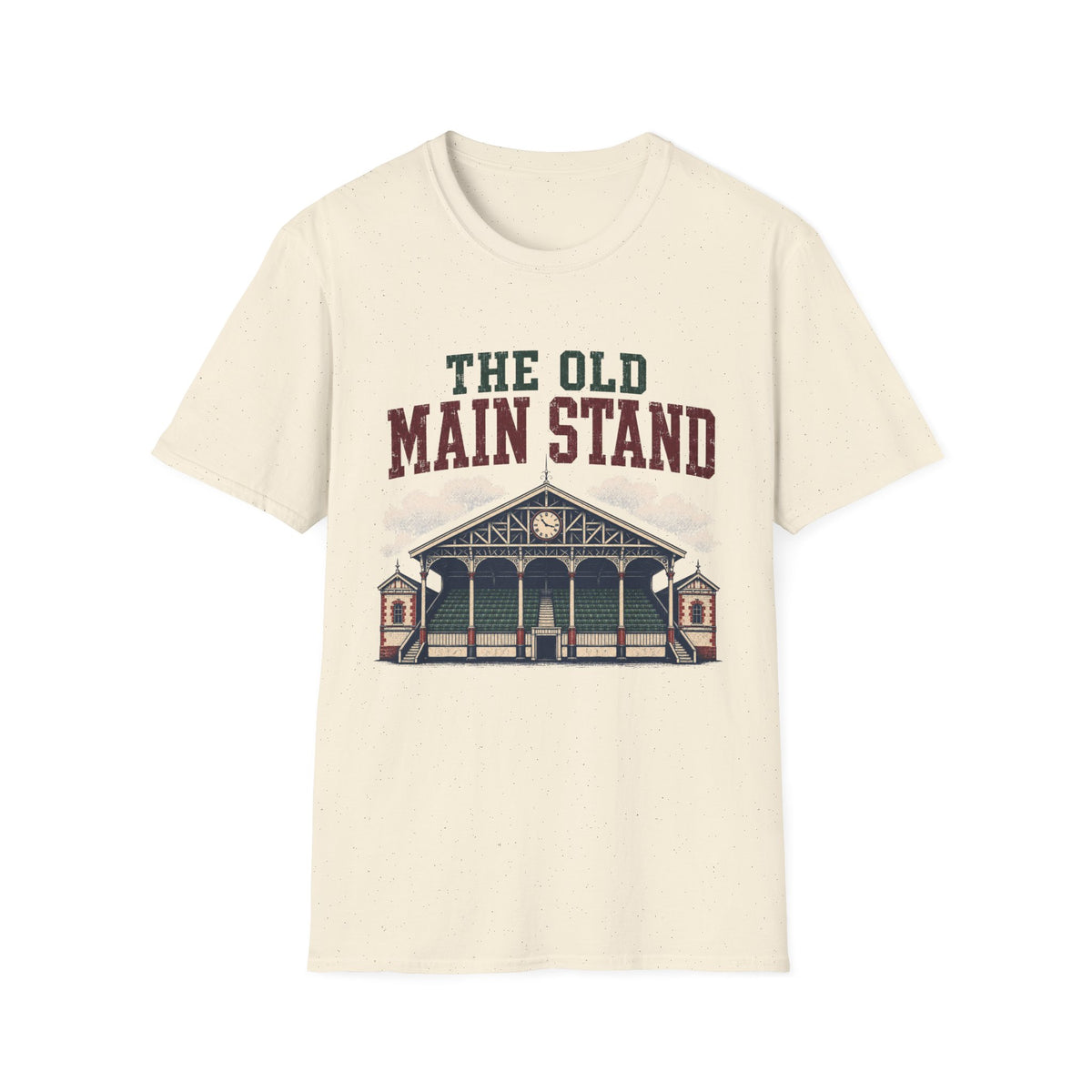 The Old Main Stand T-Shirt