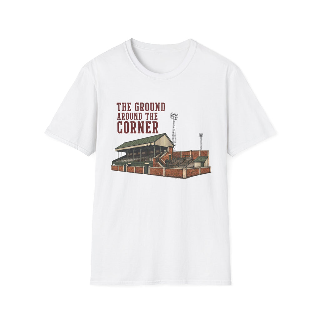 Ground Around the Corner T-Shirt