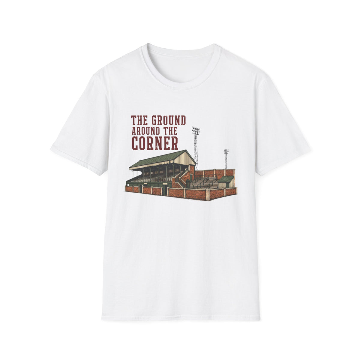 Ground Around the Corner T-Shirt