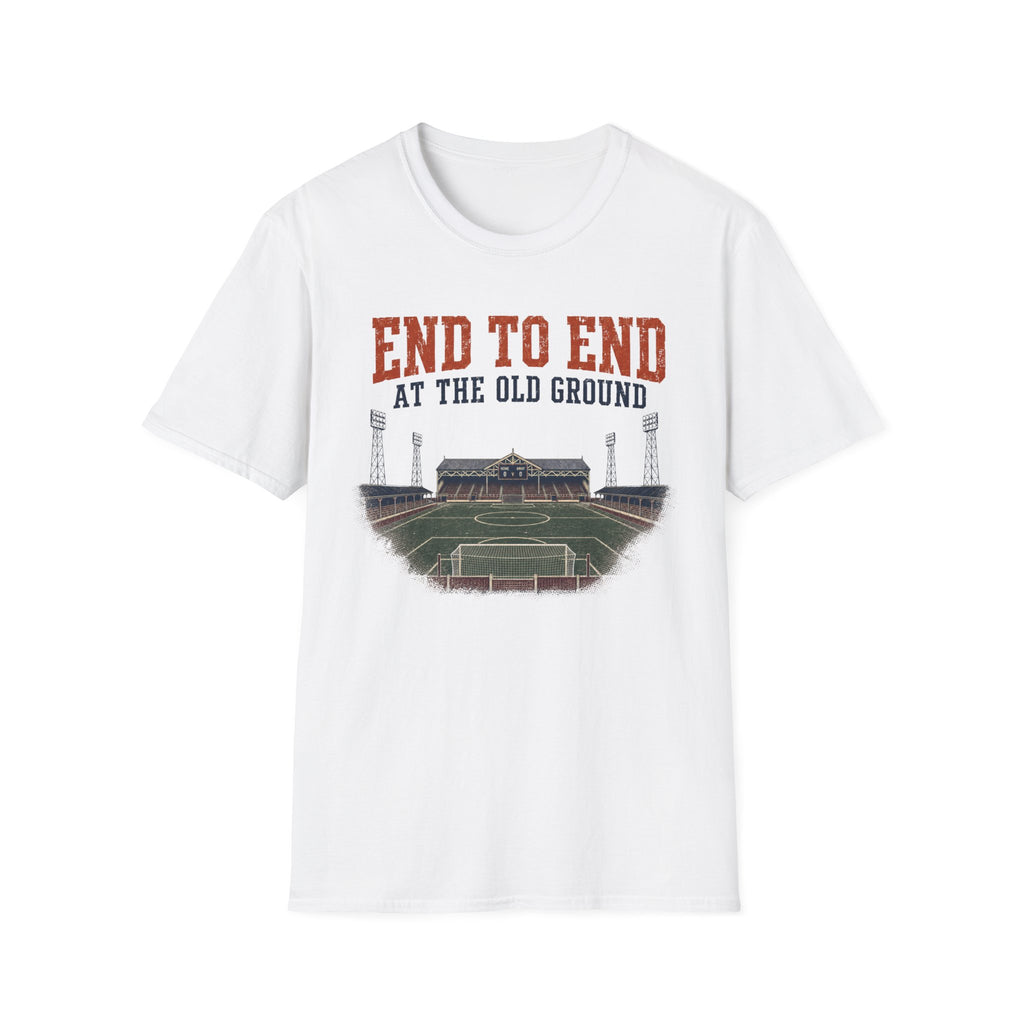 End to End T-Shirt