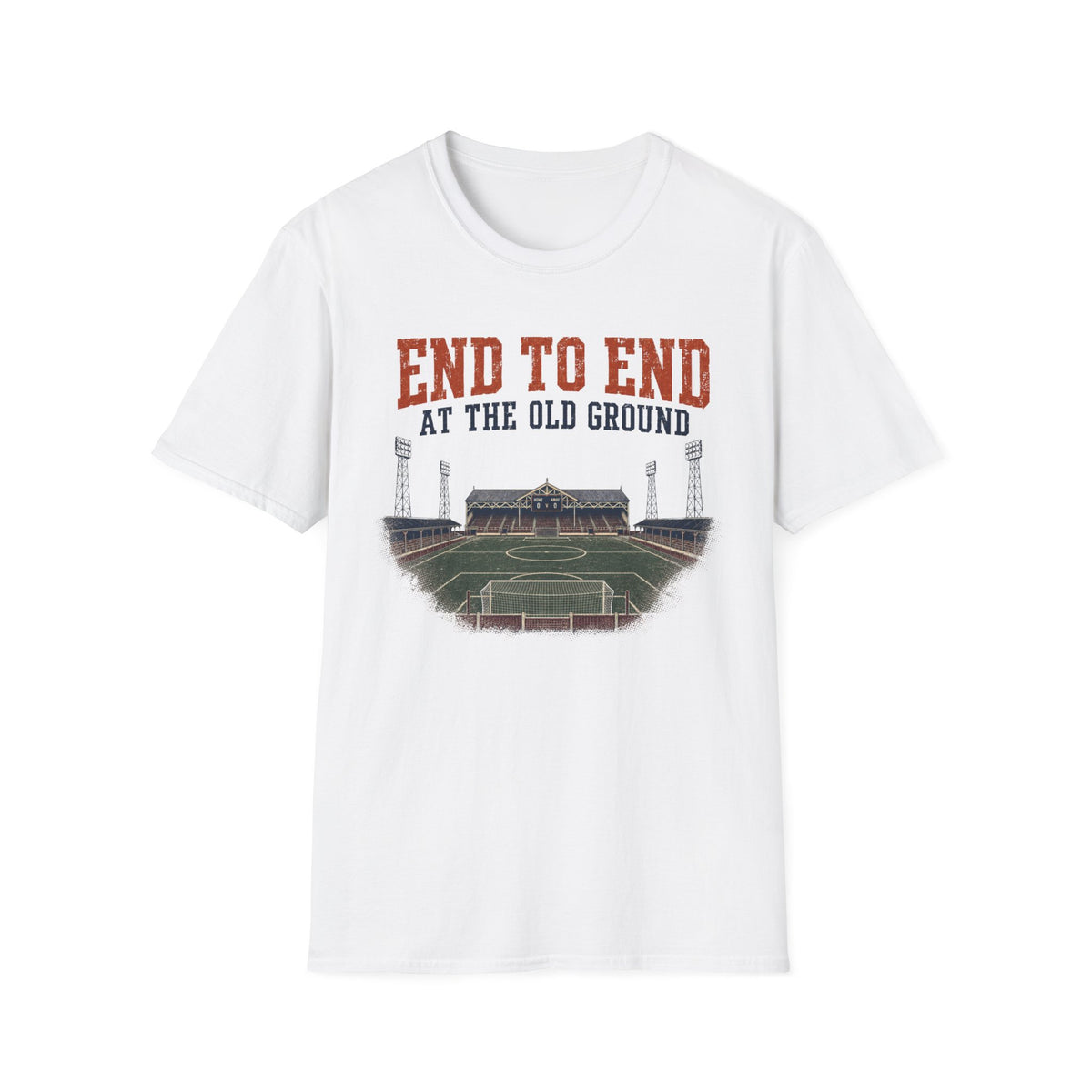 End to End T-Shirt