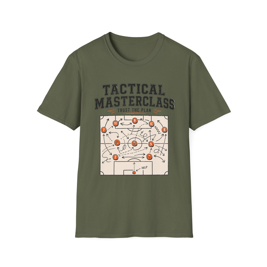 Tactical Masterclass T-Shirt