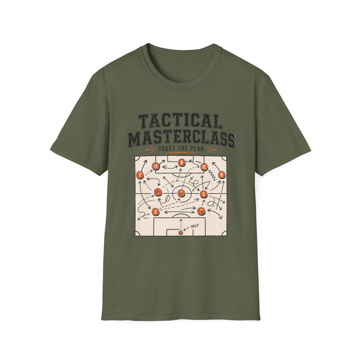Tactical Masterclass T-Shirt