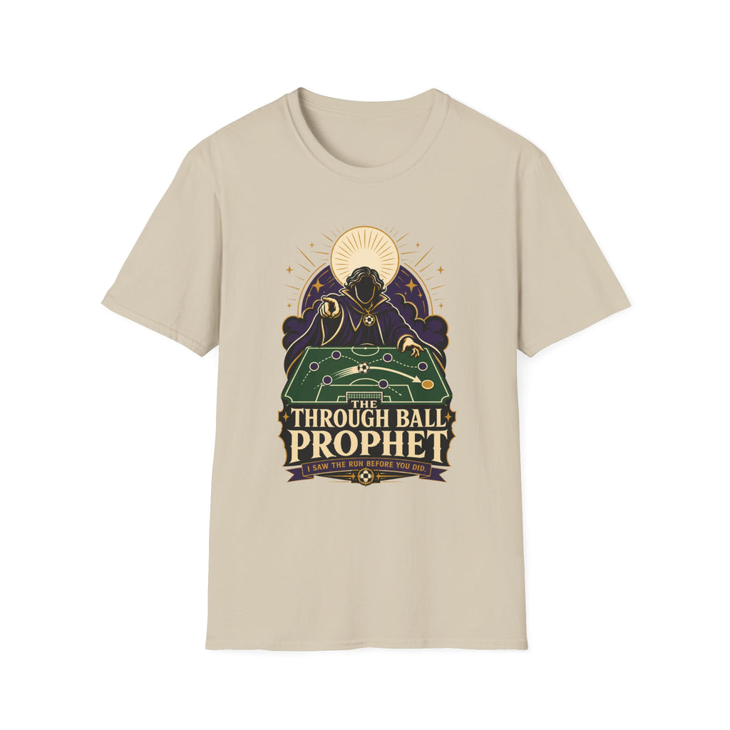 Through Ball Prophets T-Shirt