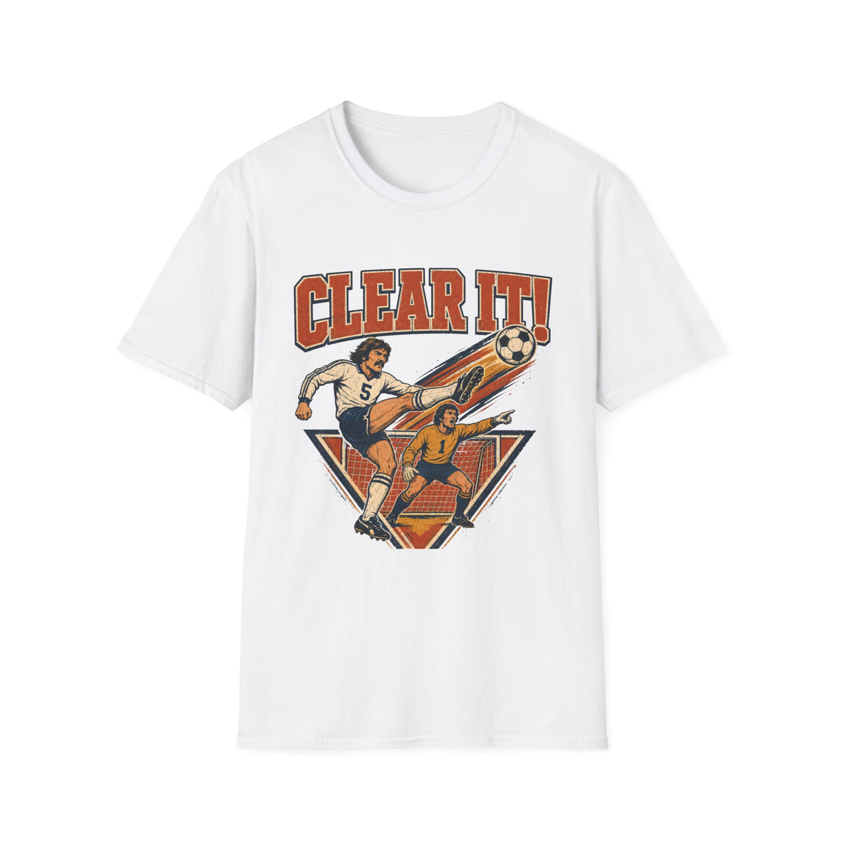 Clear It! T-Shirt