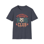 Overstimulated Soccer Moms T-Shirt