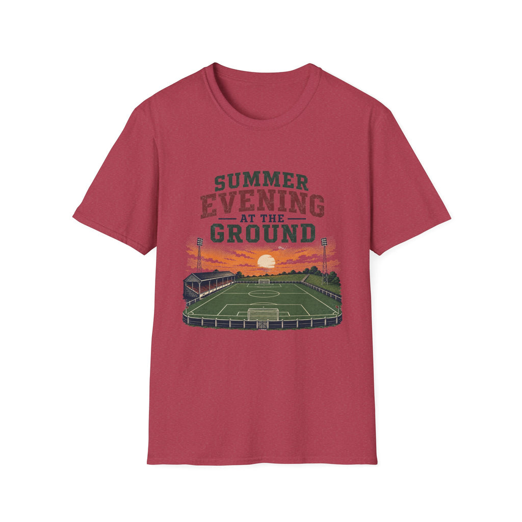 Summer at the Evening Ground T-Shirt