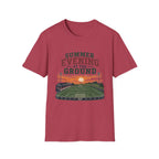 Summer at the Evening Ground T-Shirt