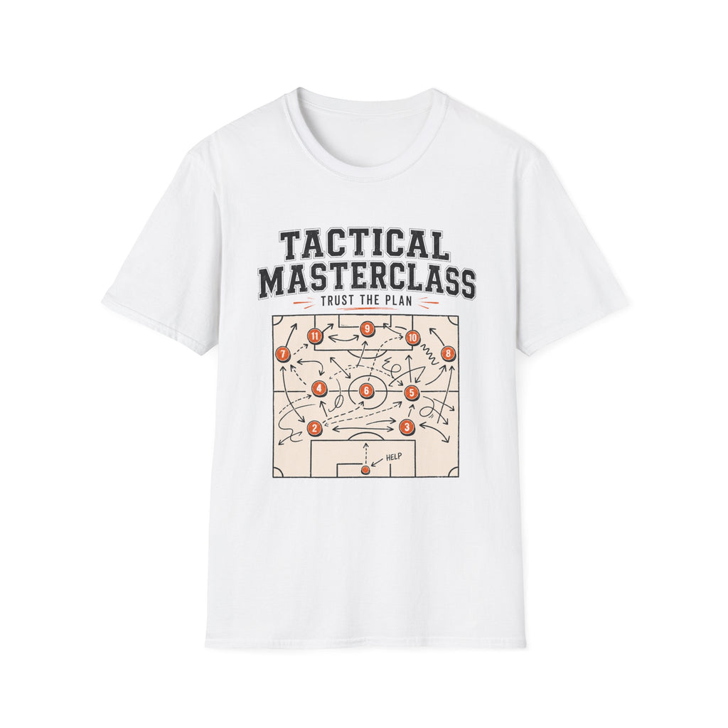 Tactical Masterclass T-Shirt