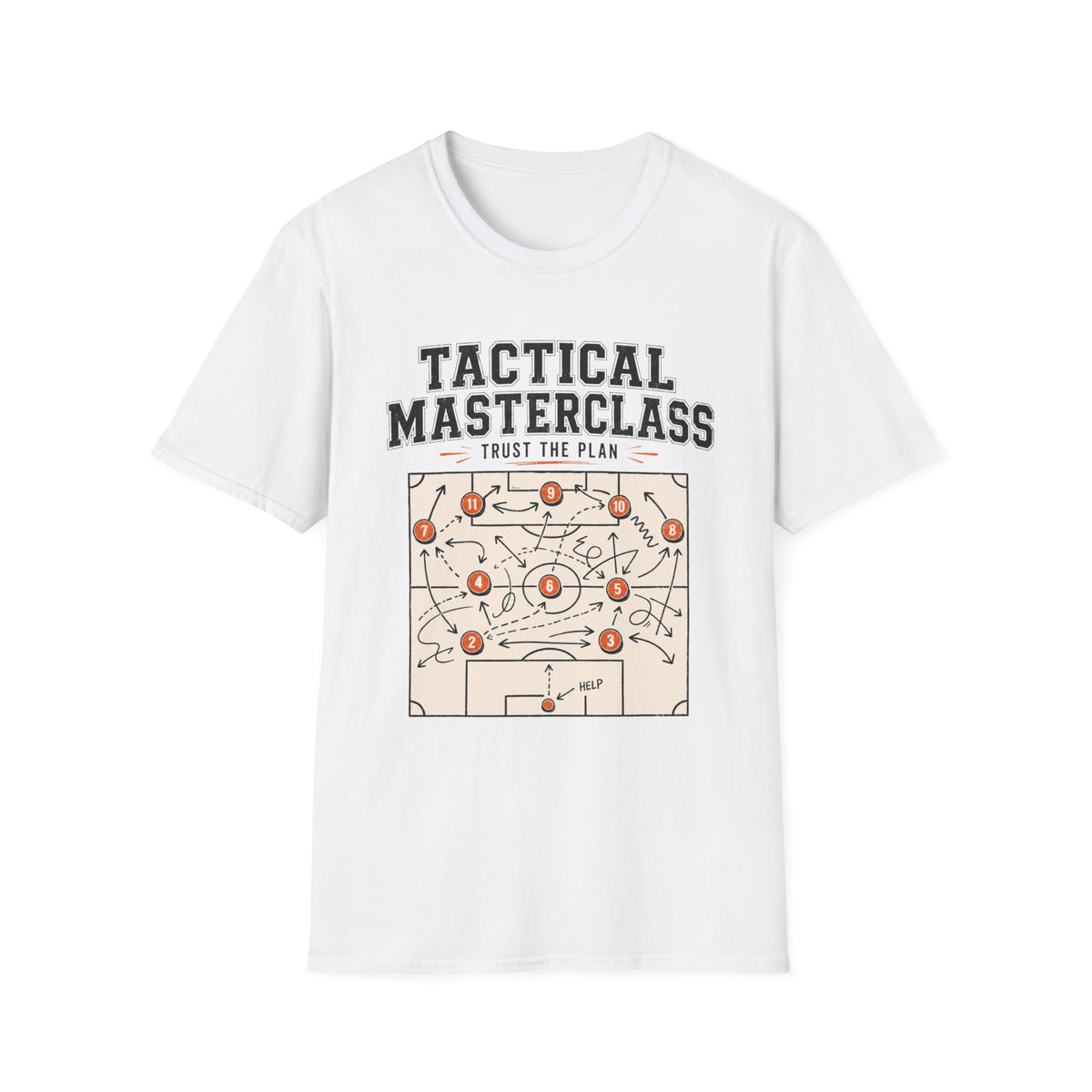 Tactical Masterclass T-Shirt