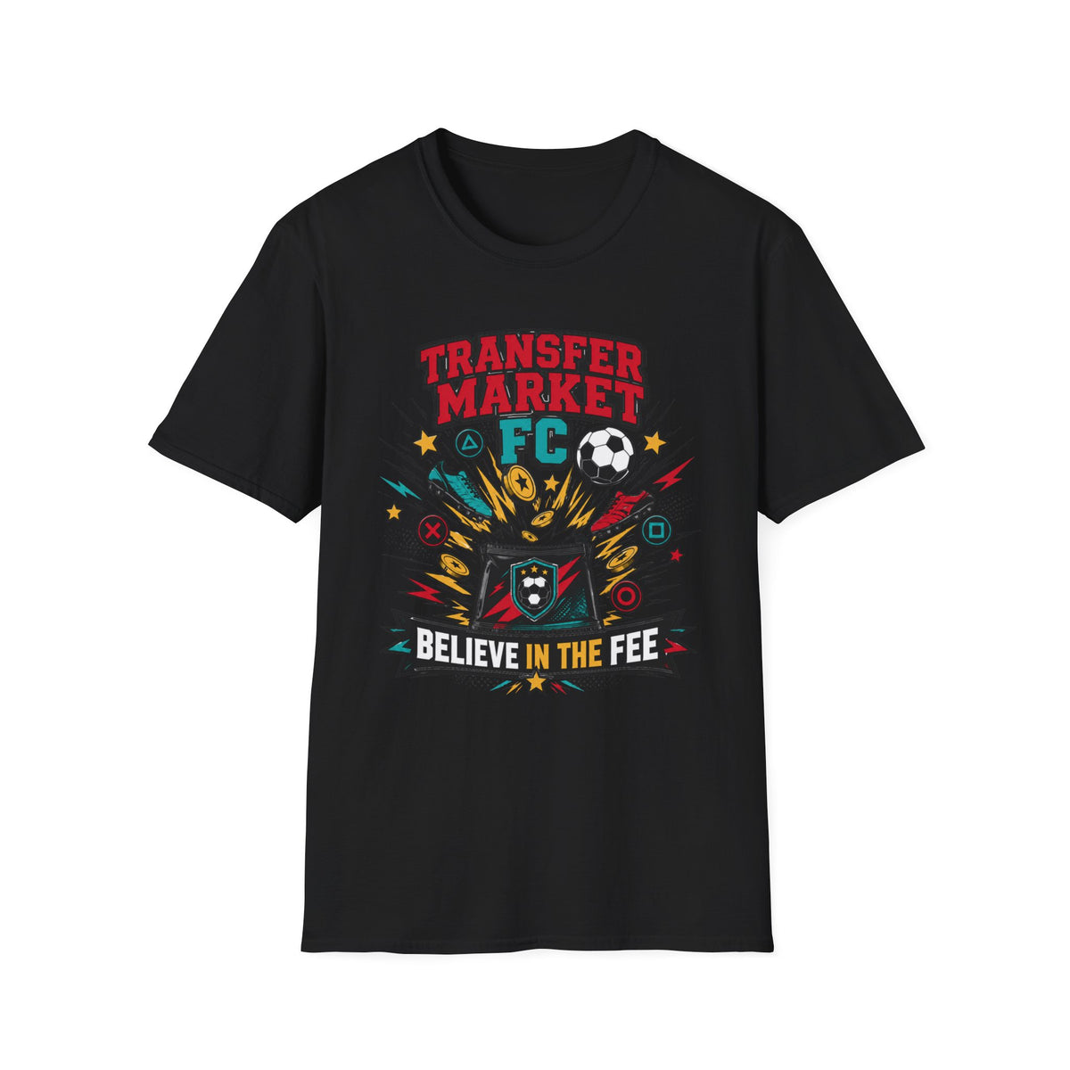 Transfer Market FC T-Shirt