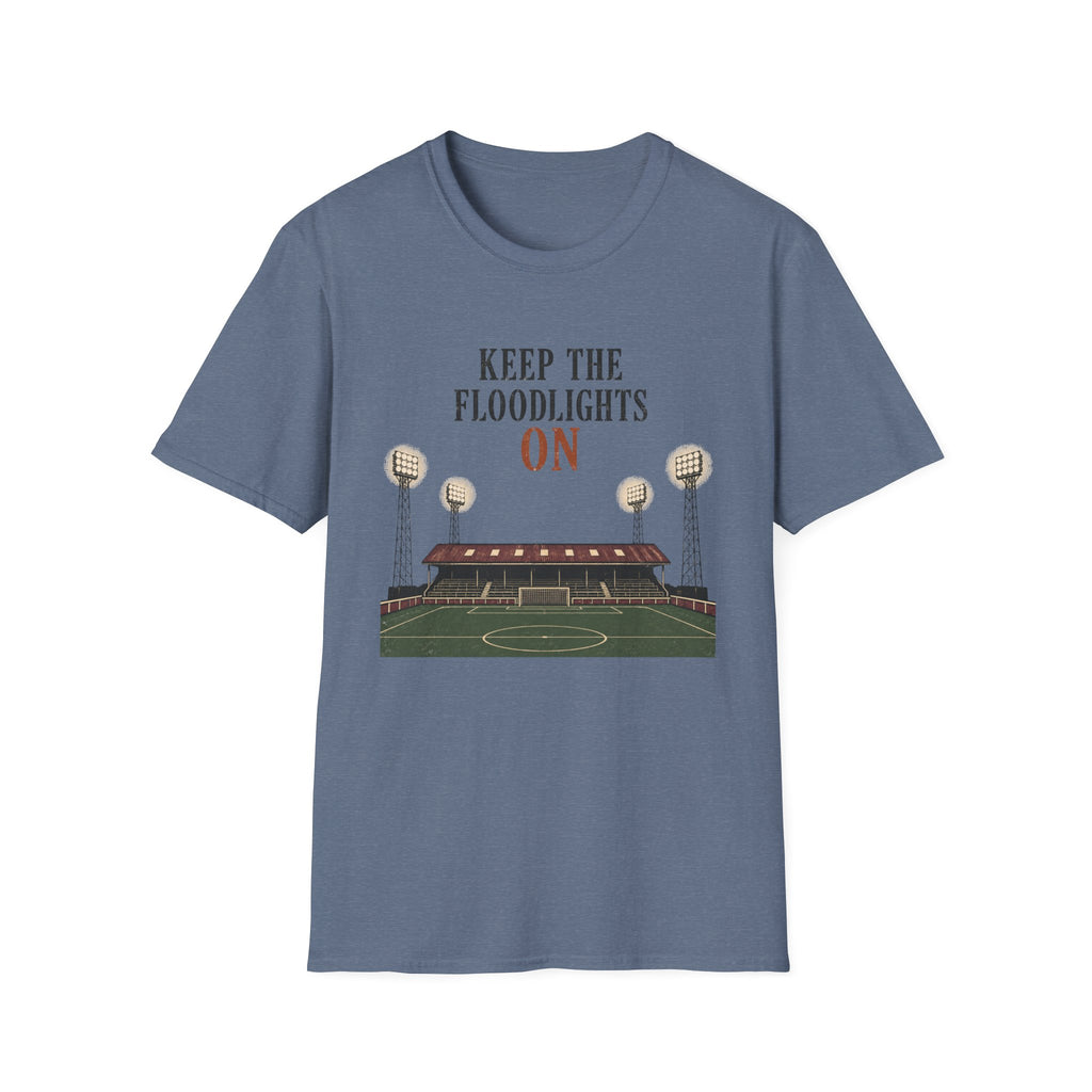Keep the Floodlights On T-Shirt