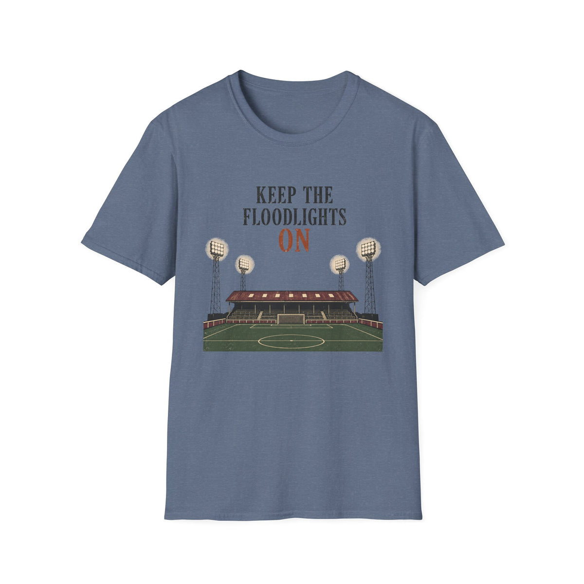 Keep the Floodlights On T-Shirt