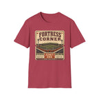 Fortress on the Corner T-Shirt