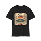 Cup Tie at the Old Ground T-Shirt