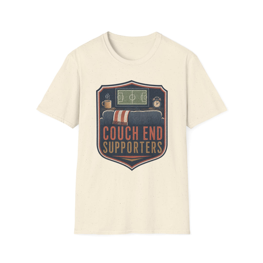 Couch End Supporters T-Shirt