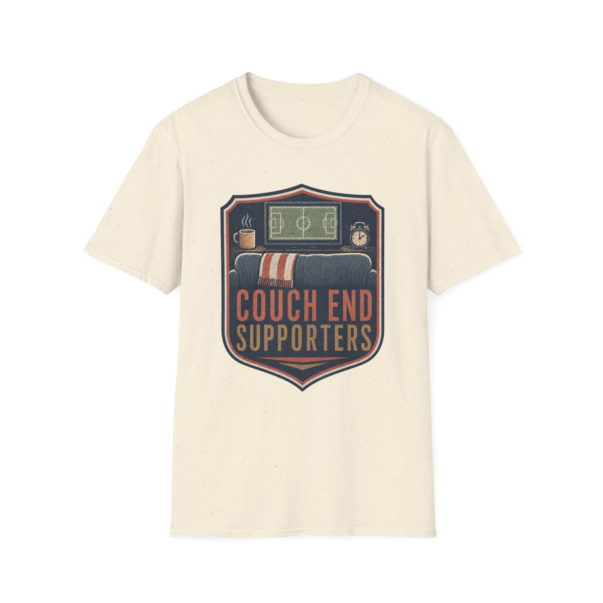 Couch End Supporters T-Shirt