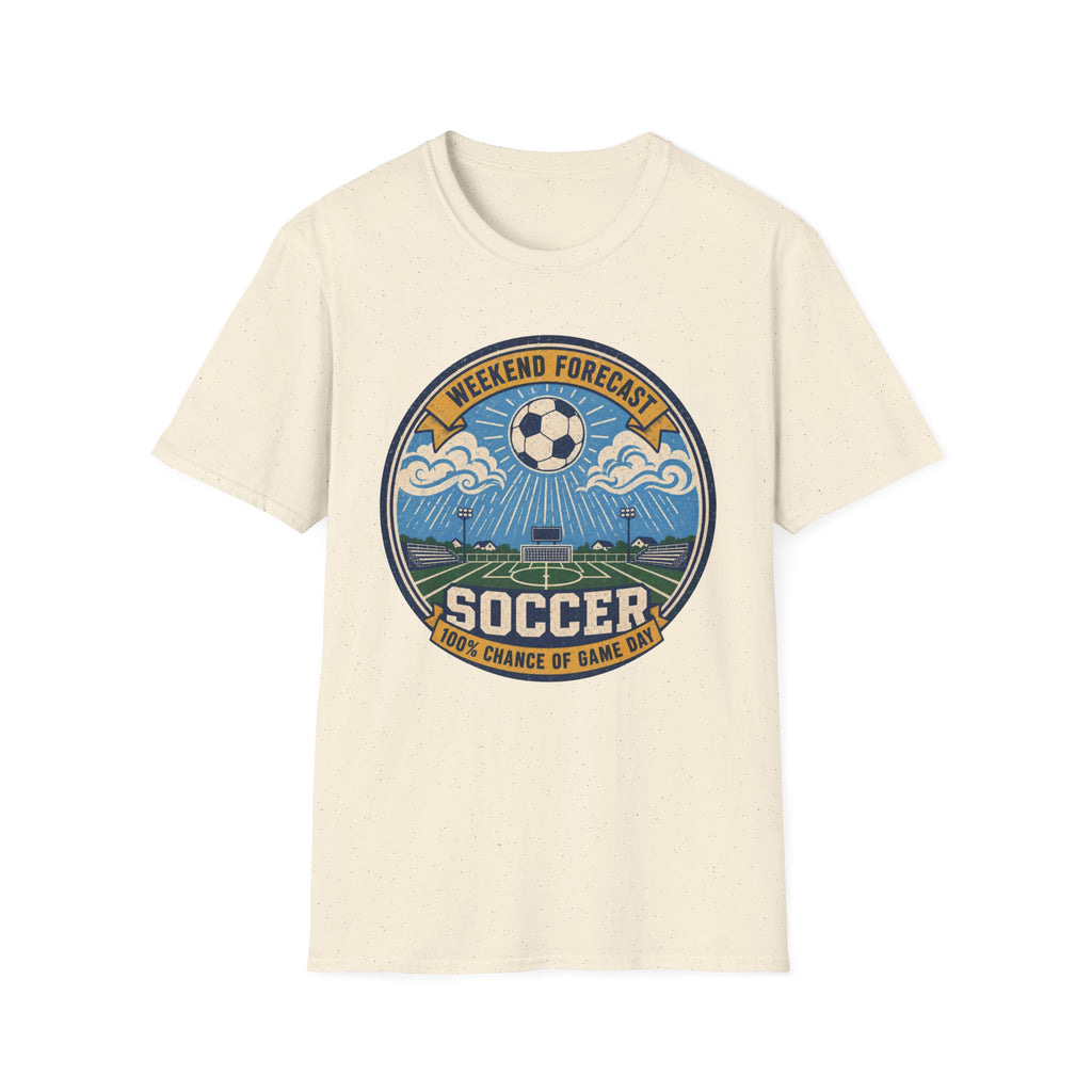 Weekend Forecast T-Shirt