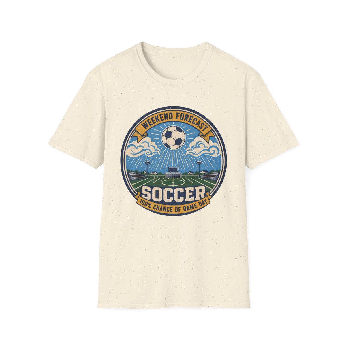 Weekend Forecast T-Shirt