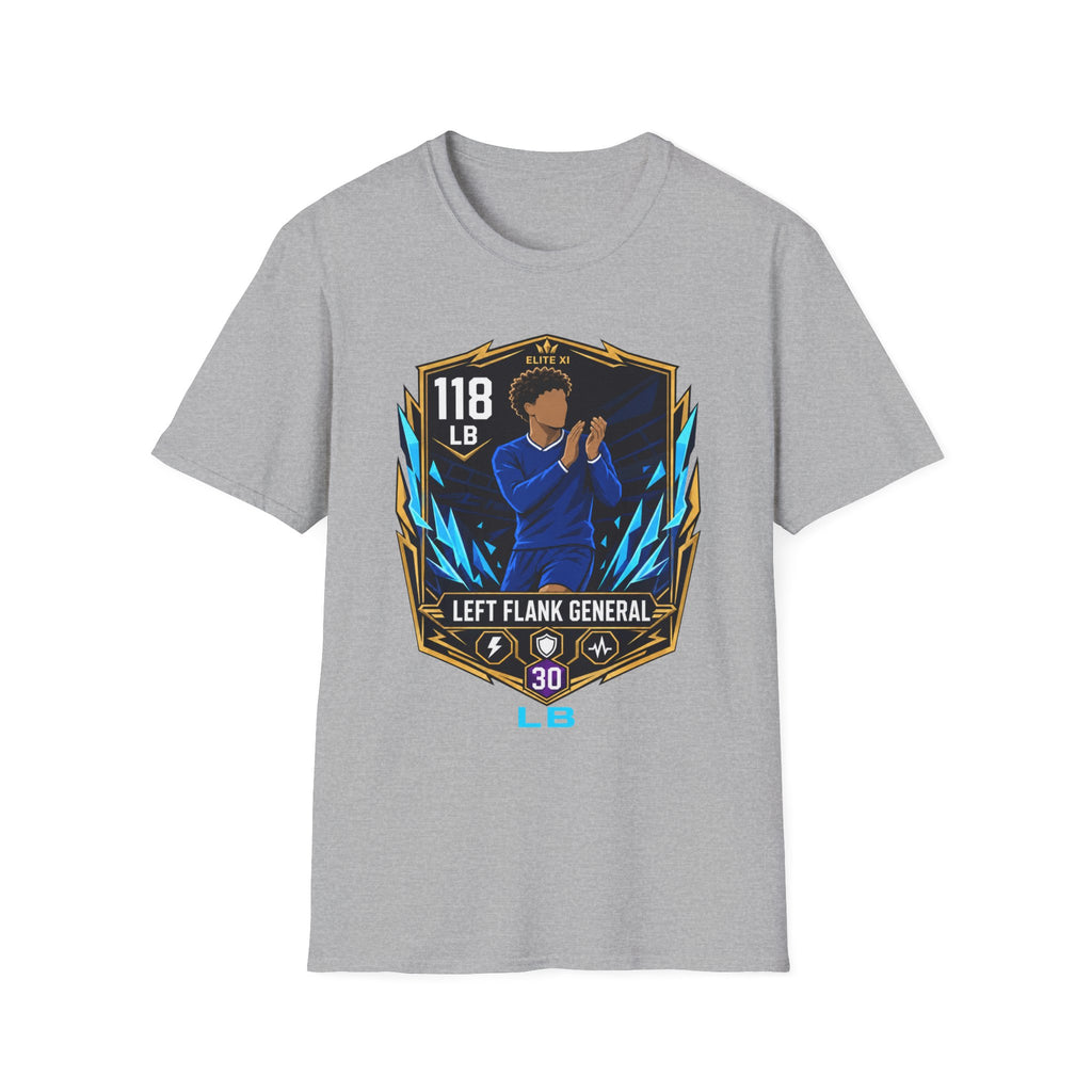 Left Flank General T-Shirt