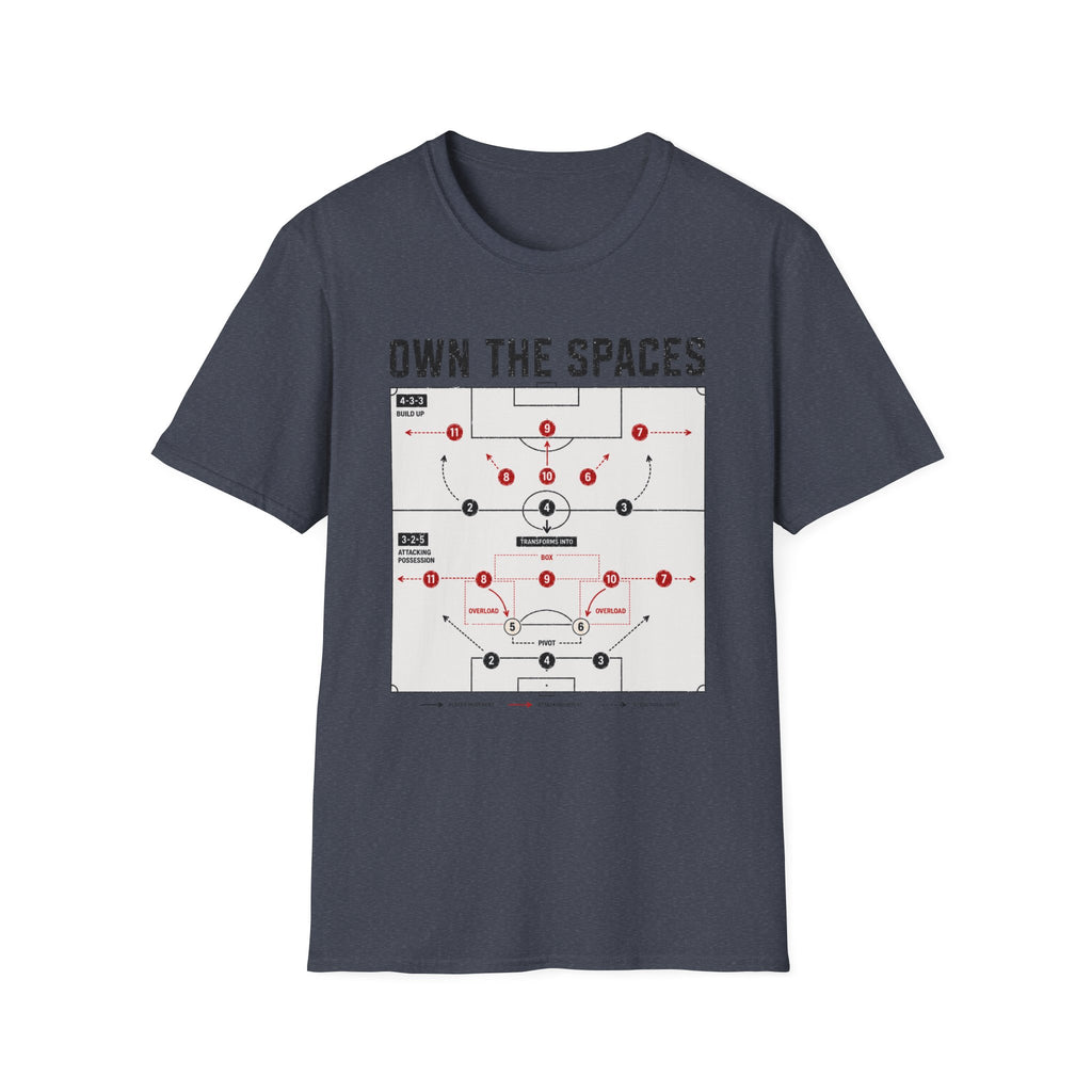 Own the Spaces T-Shirt