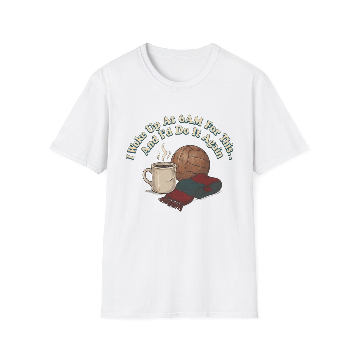 I'd Do It Again T-Shirt