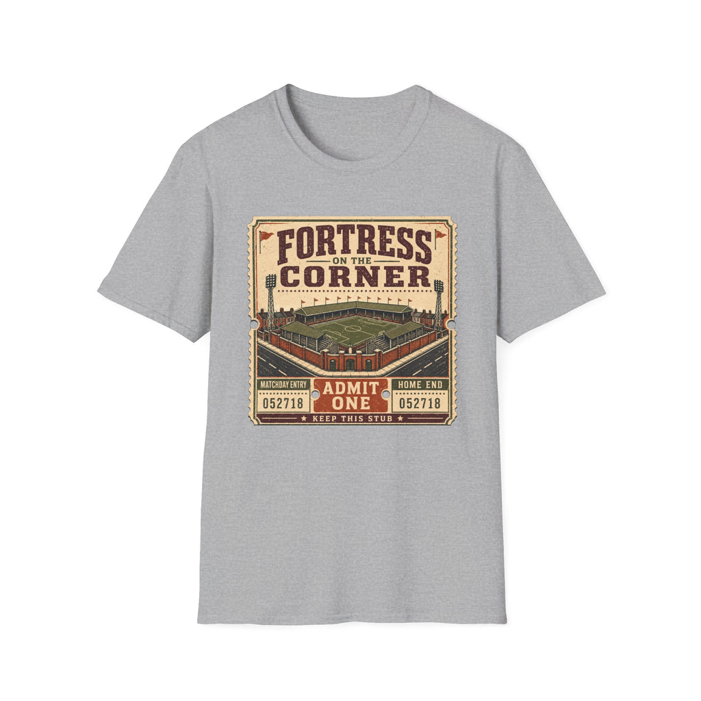 Fortress on the Corner T-Shirt