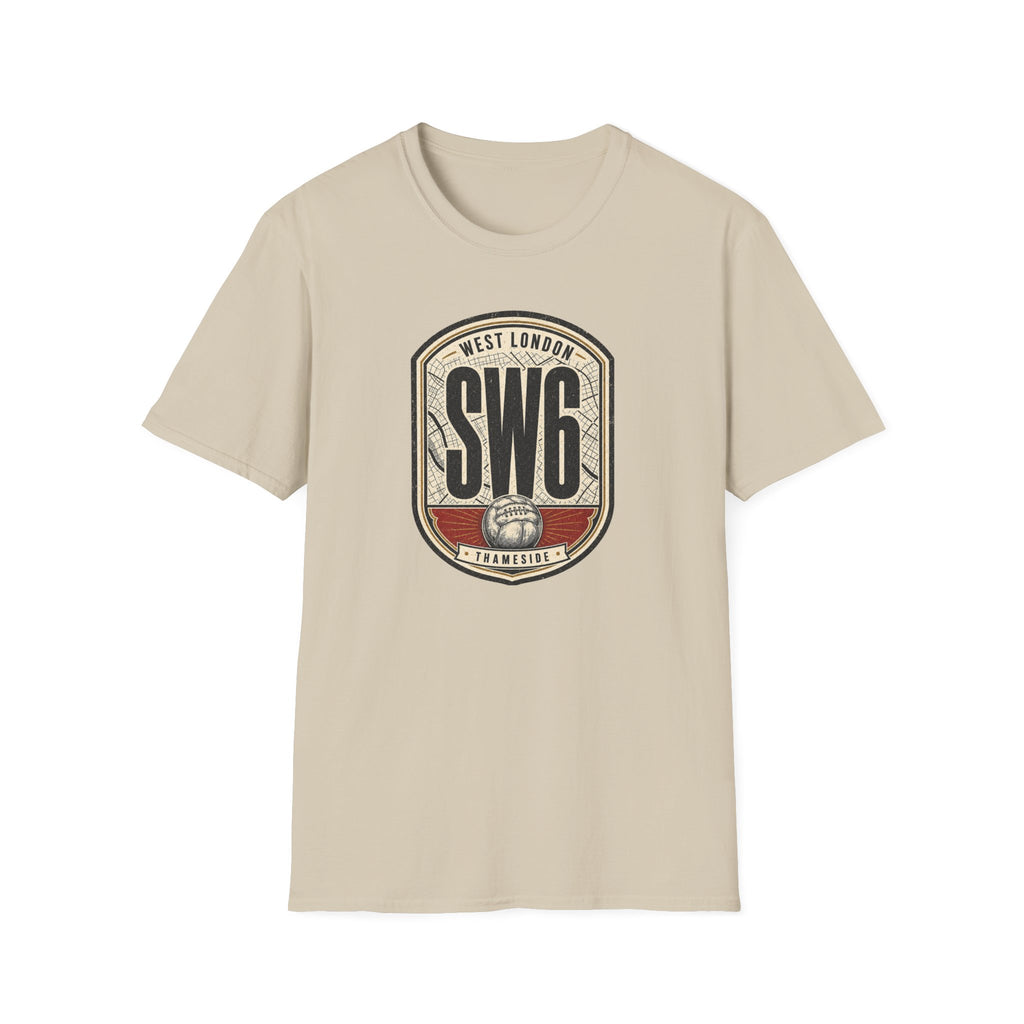 SW6 Fulham T-Shirt
