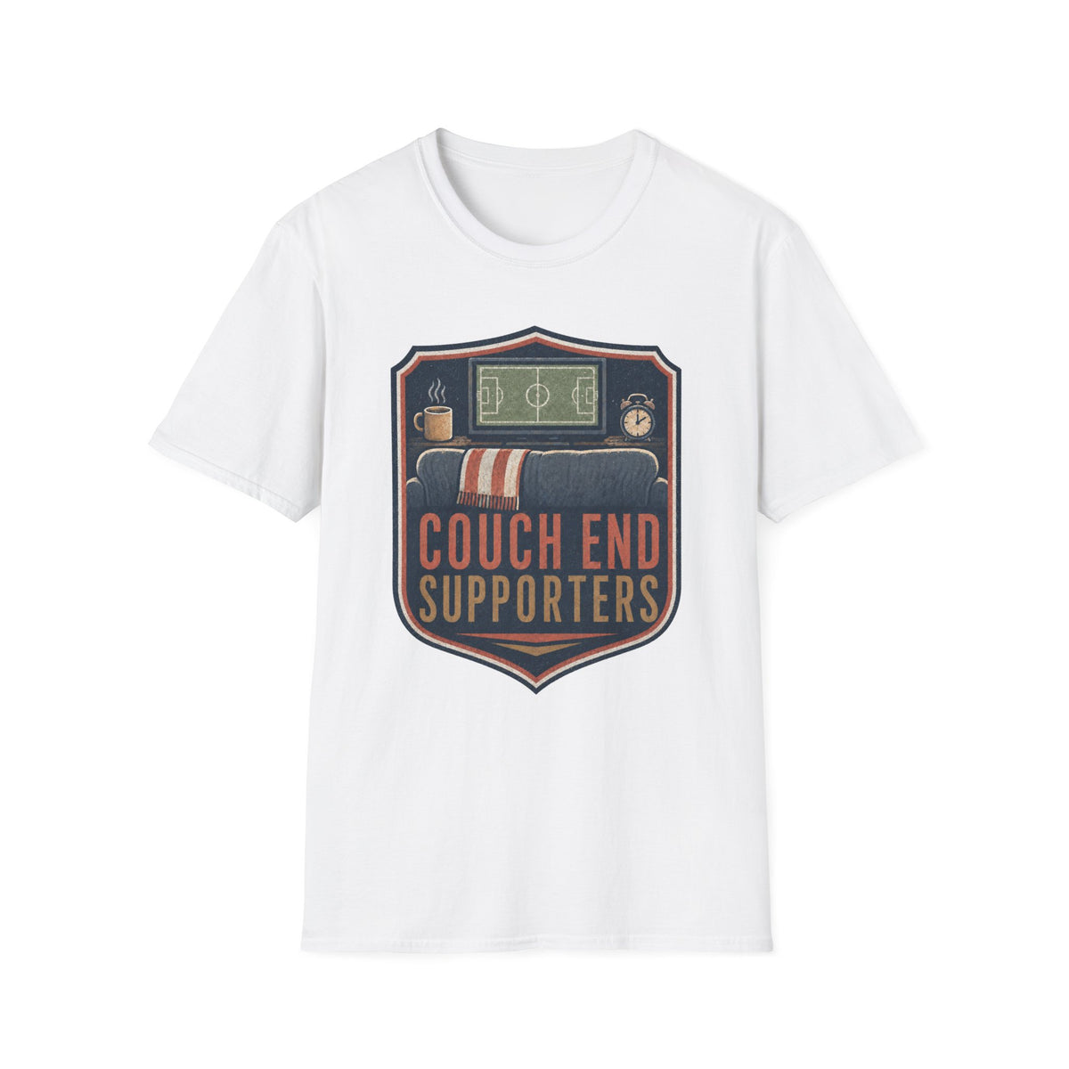 Couch End Supporters T-Shirt