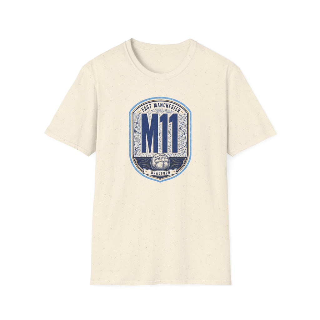 M11 Manchester T-Shirt