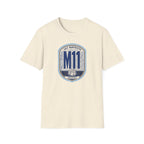 M11 Manchester T-Shirt