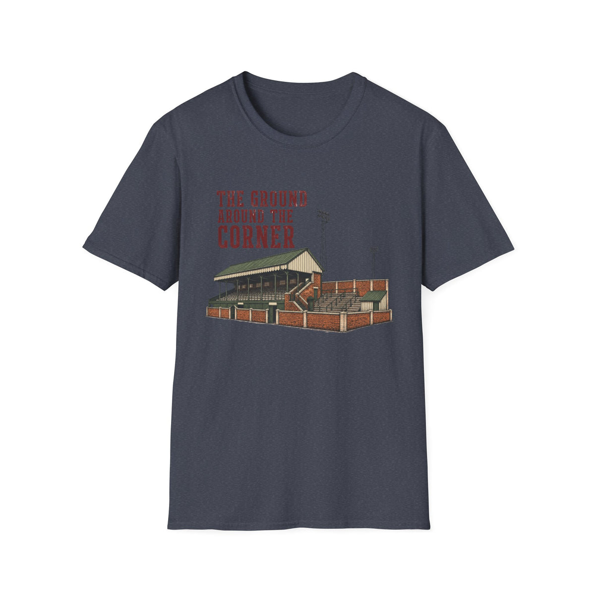 Ground Around the Corner T-Shirt