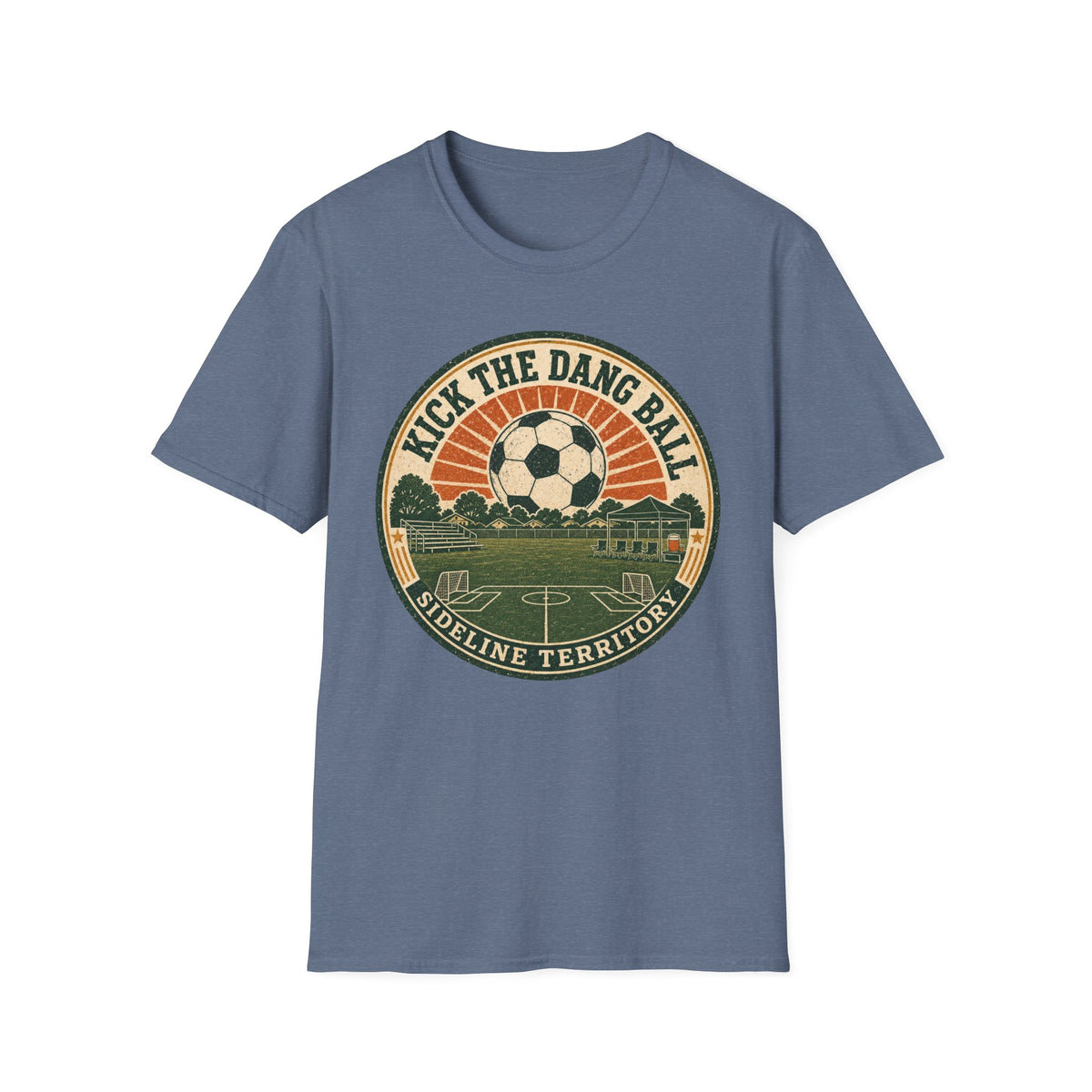 Kick the Dang Ball T-Shirt