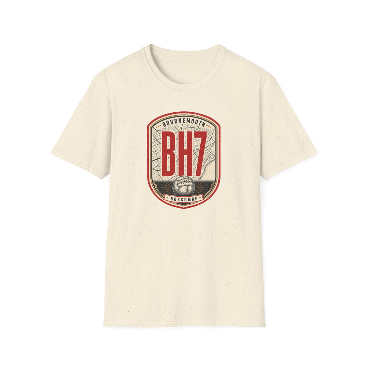 BH7 Bournemouth T-Shirt