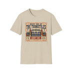 Meet Me at the Turnstiles T-Shirt