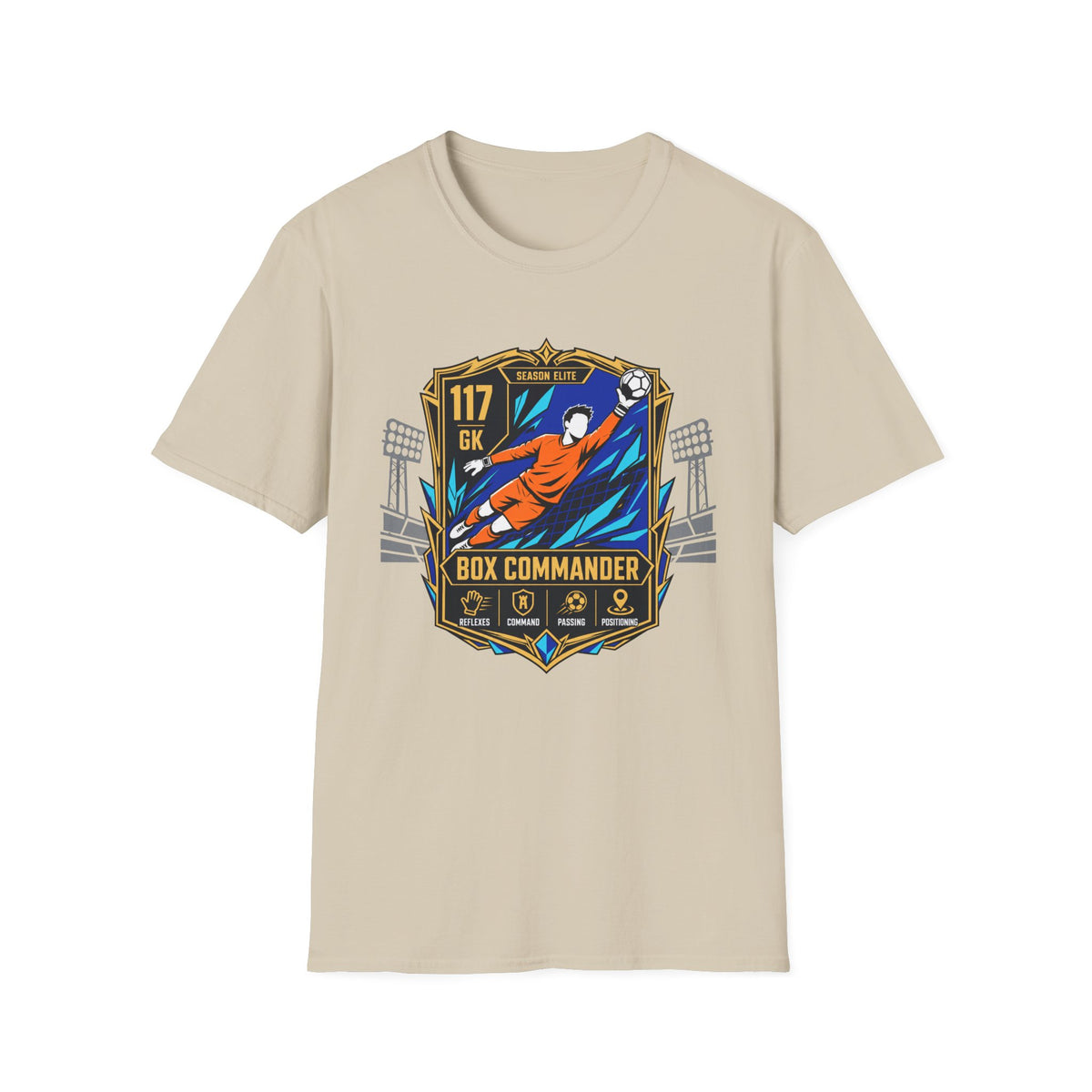 Box Commander T-Shirt