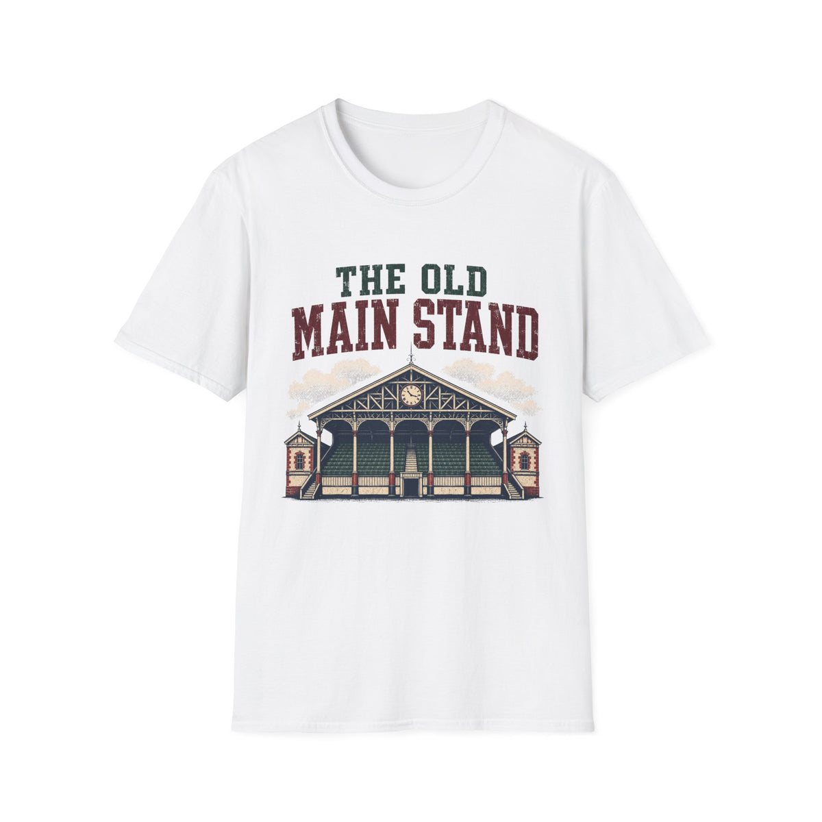 The Old Main Stand T-Shirt