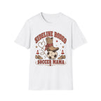 Sideline Rodeo Soccer Mama T-Shirt