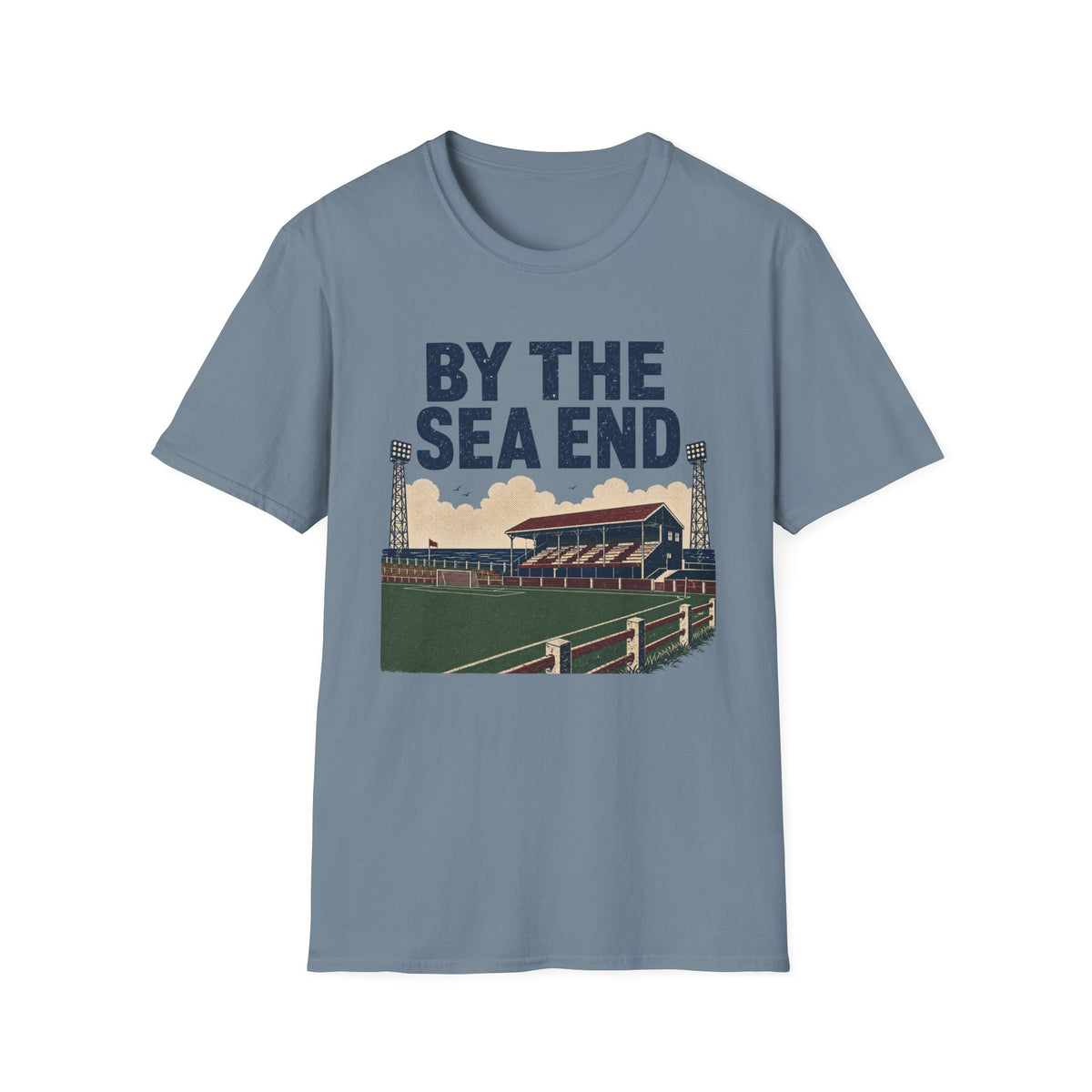 By the Sea End T-Shirt
