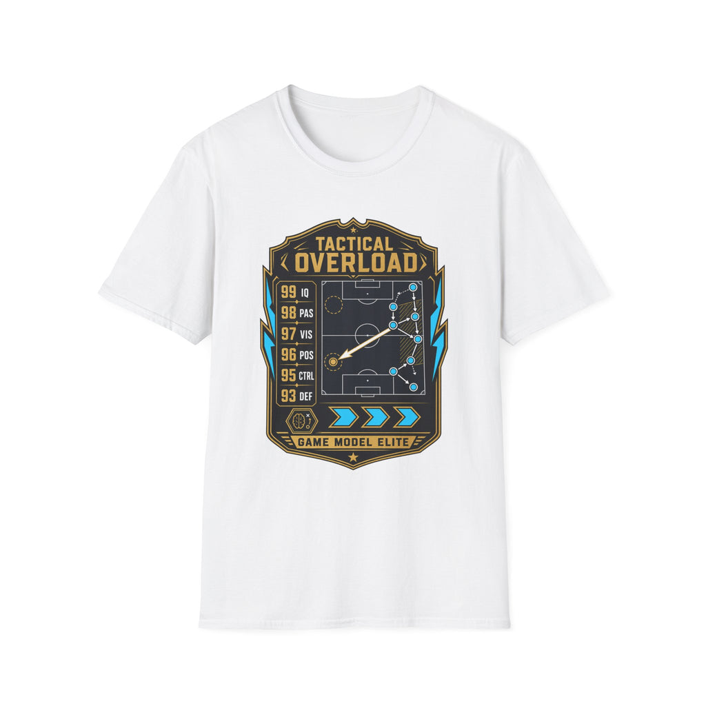 Tactical Overload Badge T-Shirt