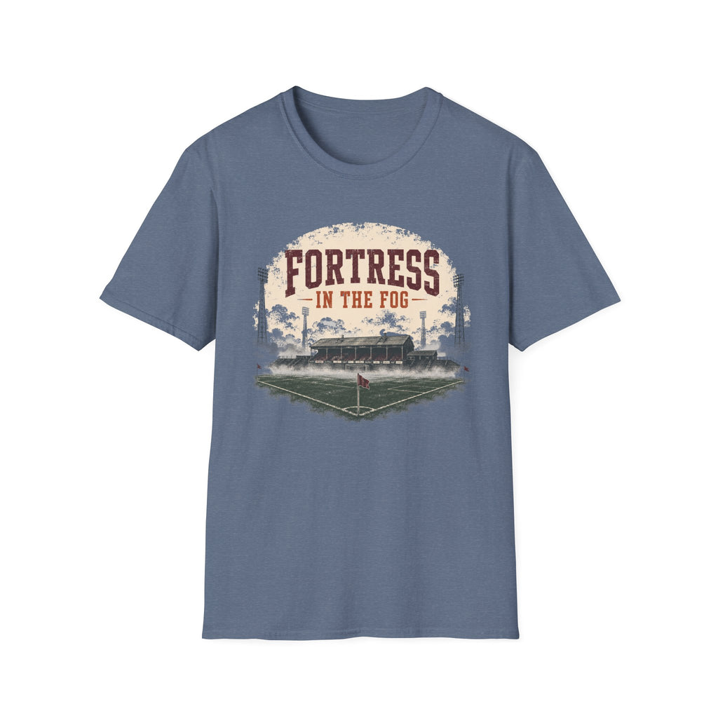 Fortress in the Fog T-Shirt